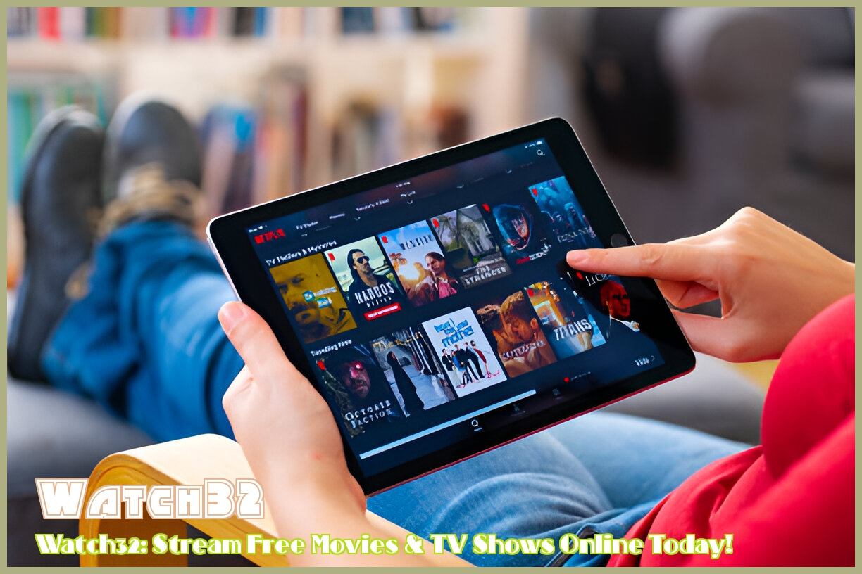 Image of watch32: Stream Free Movies & TV Shows Online Today!